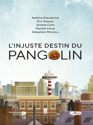 cover image of L'injuste destin du Pangolin